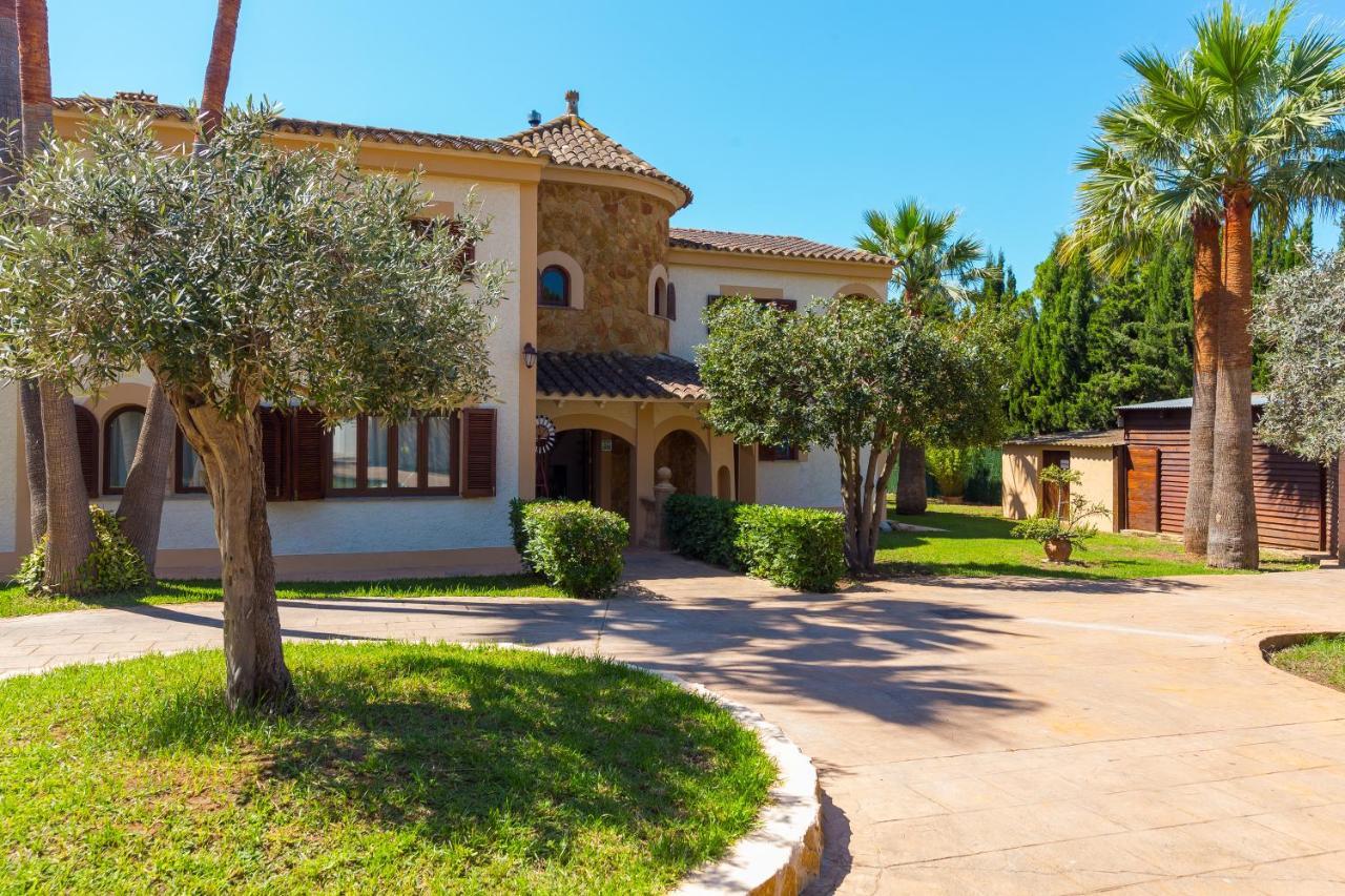 Castellet Villa Marratxí Kültér fotó