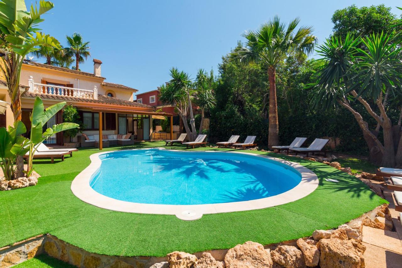 Castellet Villa Marratxí Kültér fotó