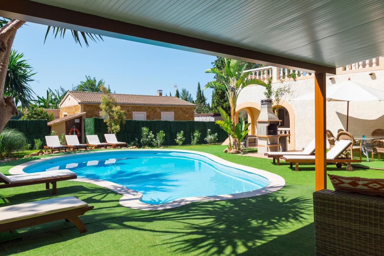 Castellet Villa Marratxí Kültér fotó