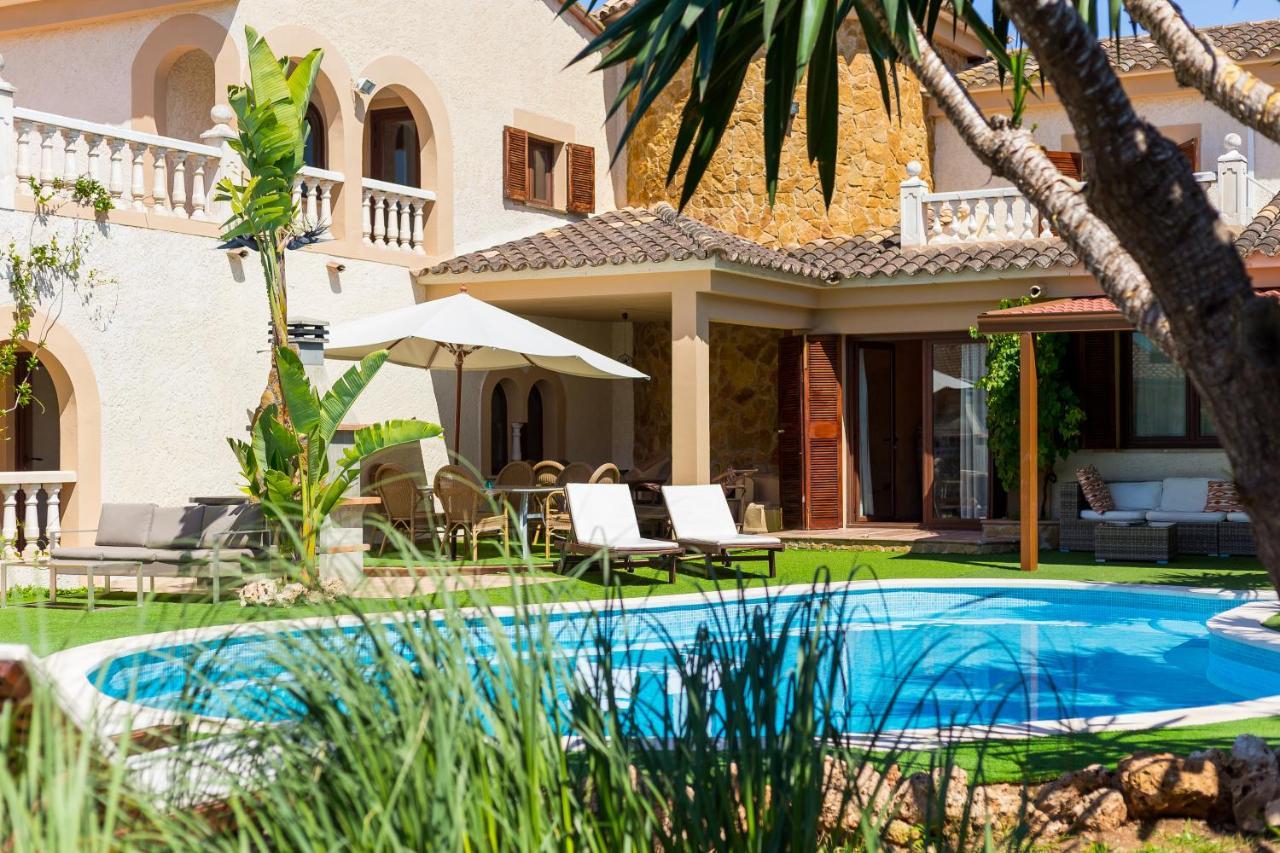 Castellet Villa Marratxí Kültér fotó