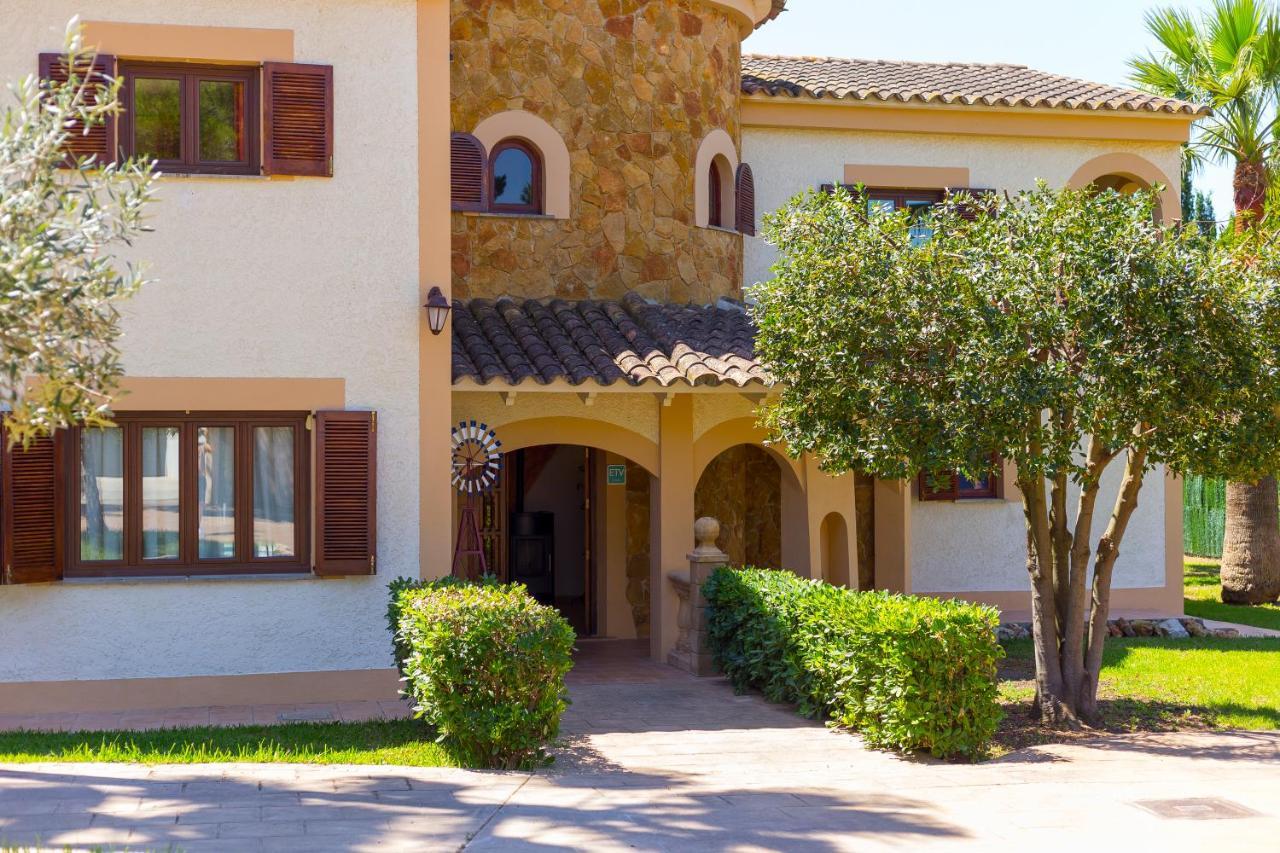 Castellet Villa Marratxí Kültér fotó