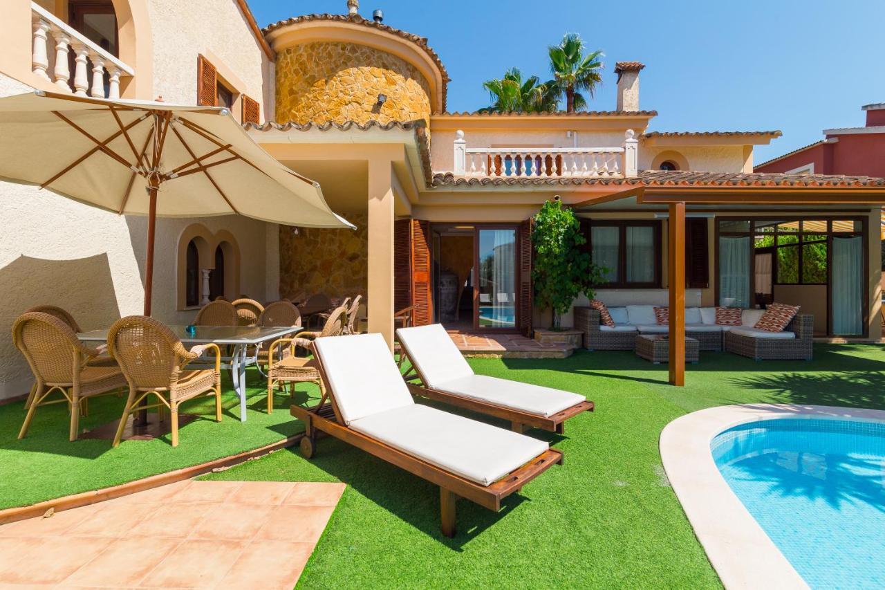 Castellet Villa Marratxí Kültér fotó