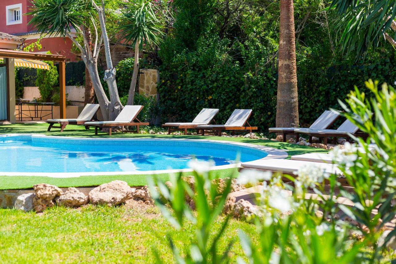 Castellet Villa Marratxí Kültér fotó