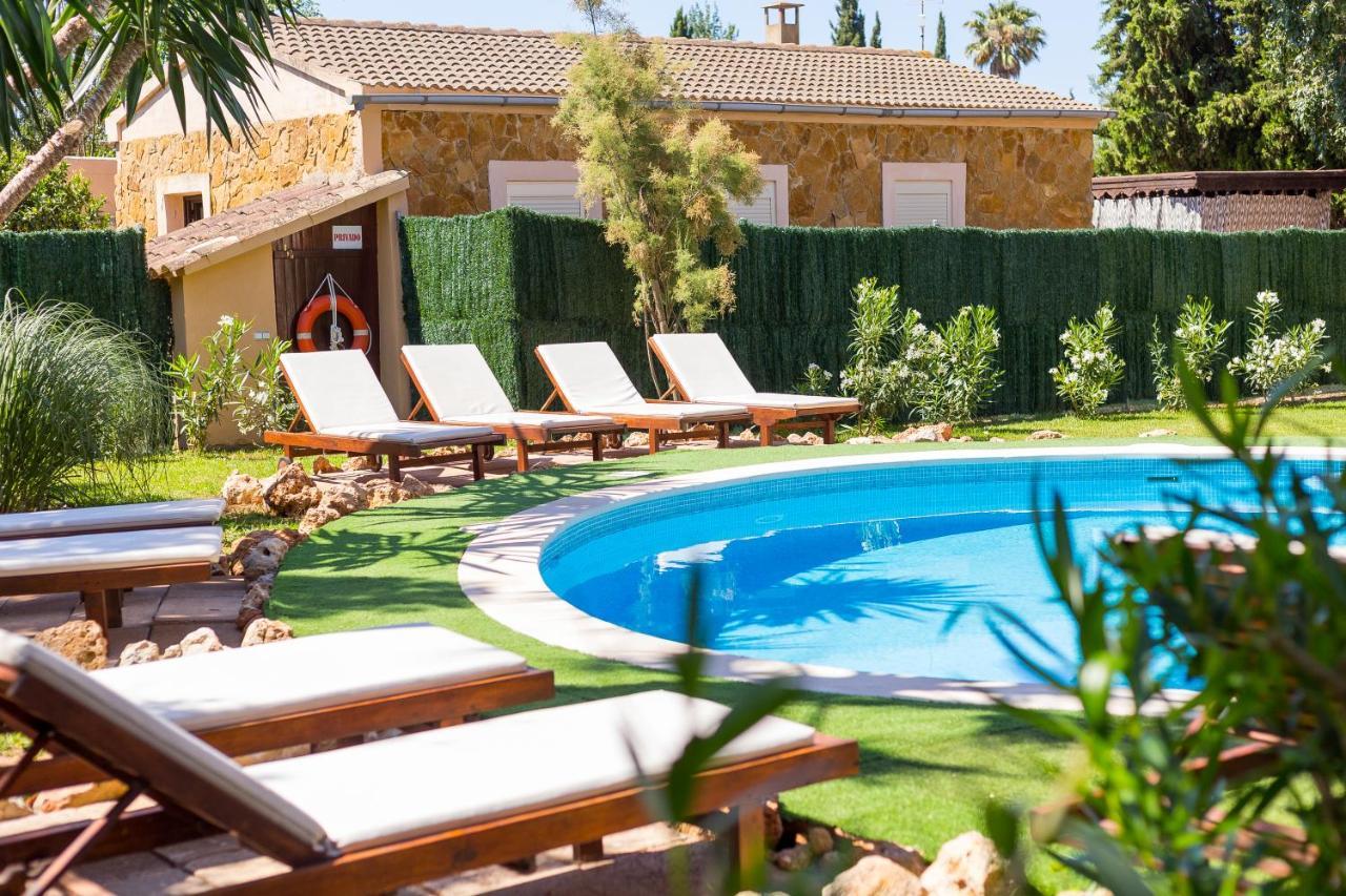 Castellet Villa Marratxí Kültér fotó