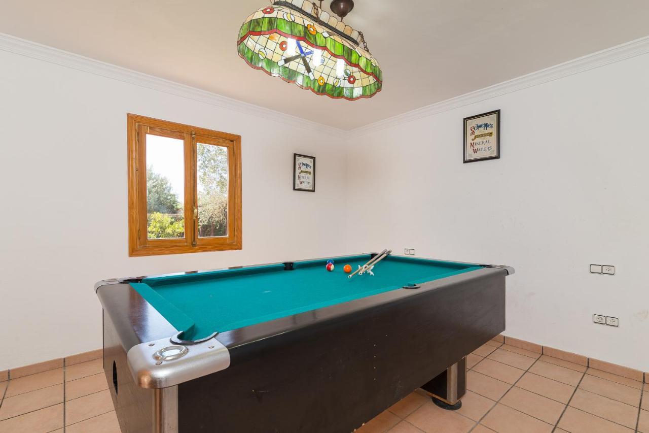 Castellet Villa Marratxí Kültér fotó